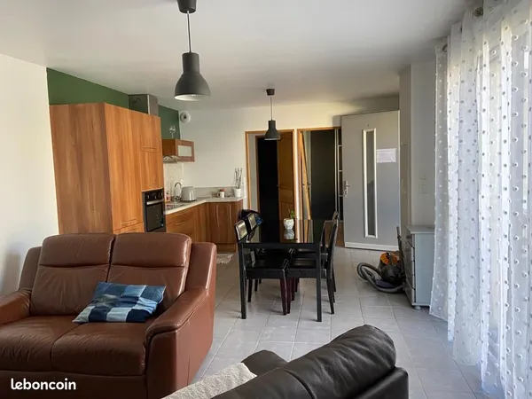 Location appartement T2 en meublé