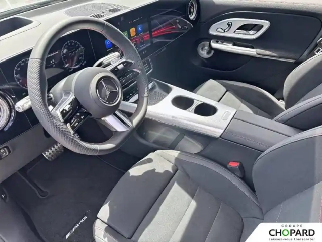 Mercedes Glb 250+ eq — photo 14