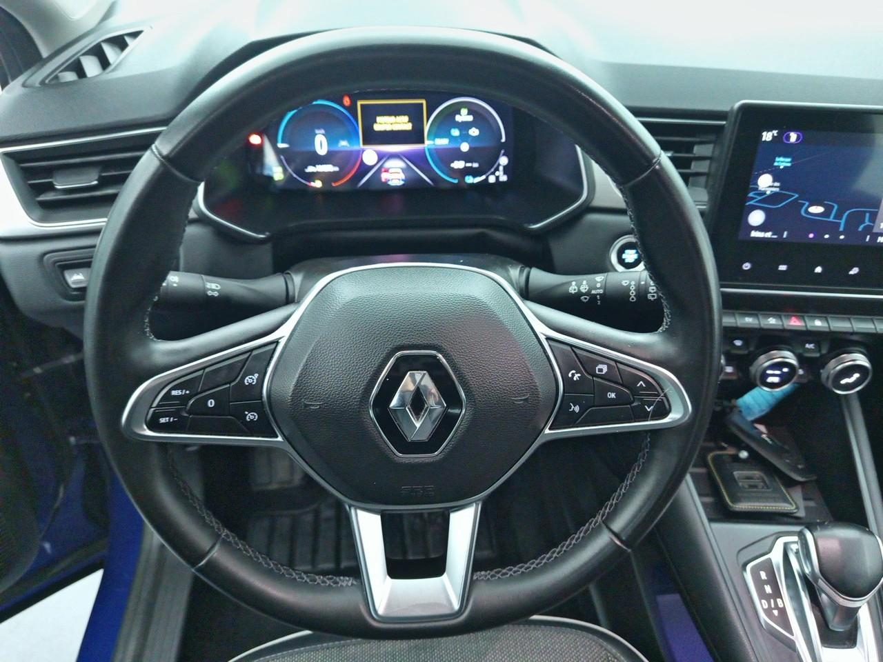 Renault Captur e-tech plug-in 160 intens — photo 21