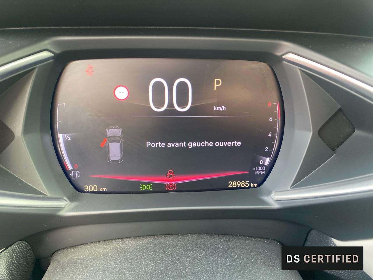 Ds Ds 3 1.2 puretech 130ch esprit voyage automatique — photo 18