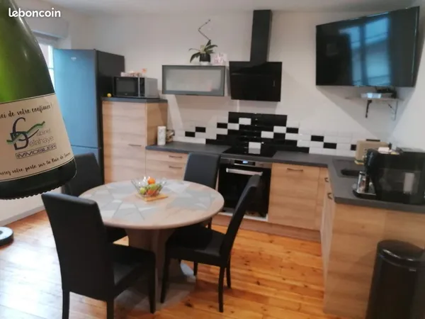 Appartement 30 m2