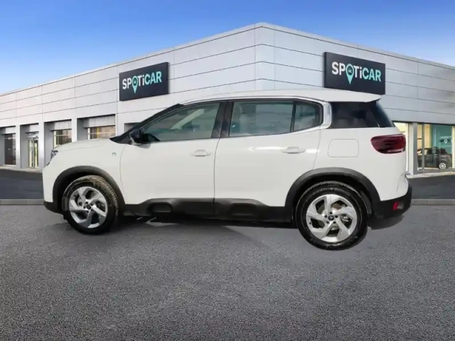 Citroën C5 Aircross hybride rechargeable 225 e-eat8 plus — photo 5