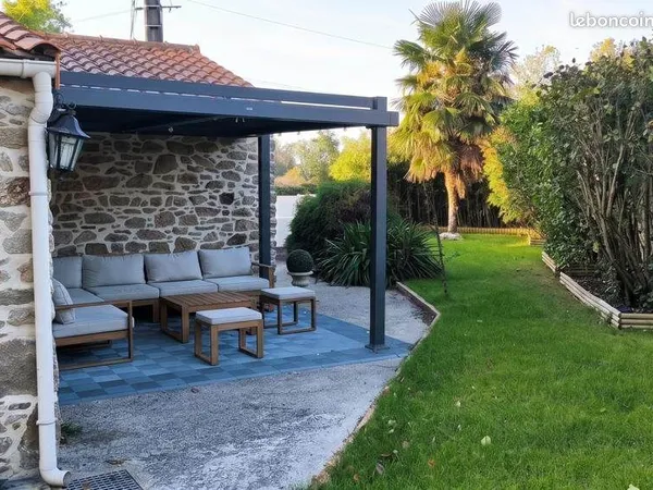 Maison 5 pièces 128 m²