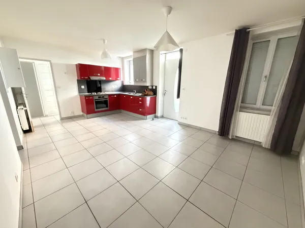 T2 - Rez-de-chaussée et terrasse - Quartier banque de France