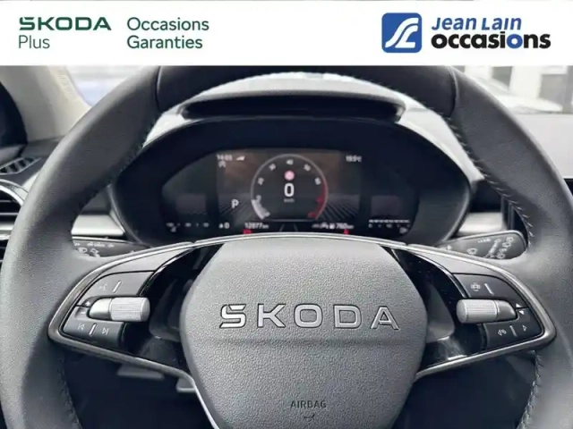 Skoda Fabia 1.0 tsi 116 ch evo 2 dsg7 — photo 19