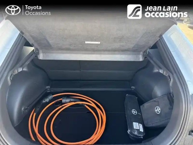 Toyota C-Hr + grande autonomie 77 kwh — photo 10