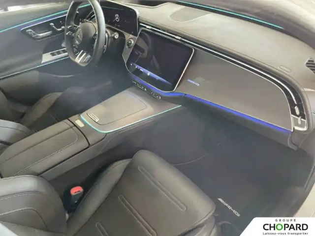 Mercedes Classe E break 53 hybrid amg speedshift tct 9g amg 4matic+ — photo 13