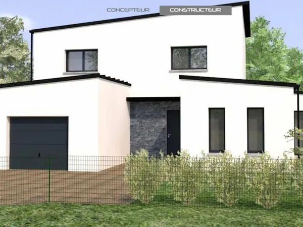 Maison 5 pièces 105 m²