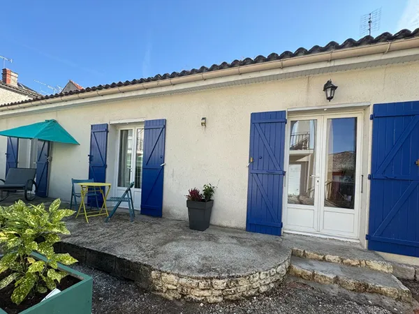Maison 2 pièces 61 m²