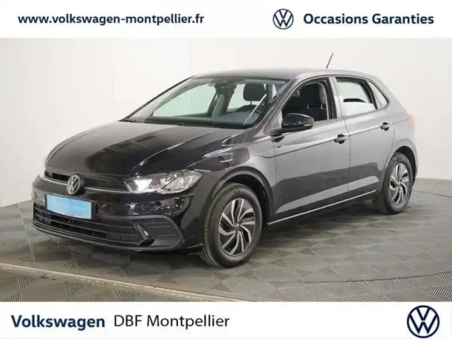 Volkswagen Polo 1.0 tsi 95 s&amp;s bvm5 life plus