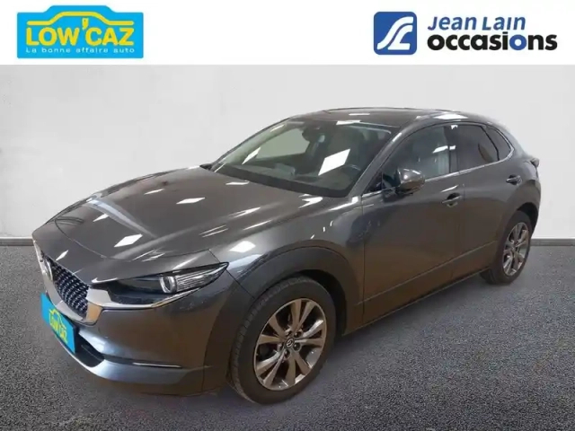 Mazda Cx-30 2.0l e-skyactiv x m hybrid 186 ch 4x2  bva6 — photo 1