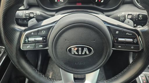 Kia Sportage 1.6 CRDi 136 DCT7 - GT Line – 2021 – 44029 km – Diesel – Boîte Automatique — photo 19