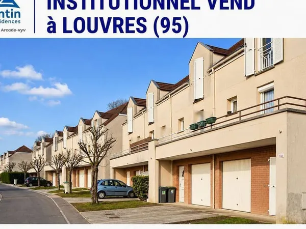 Appartement 4 pièces 83 m²
