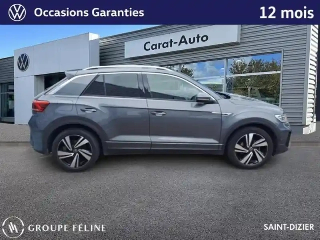 Volkswagen T-Roc 1.5 tsi evo 150ch r-line dsg7 — photo 4