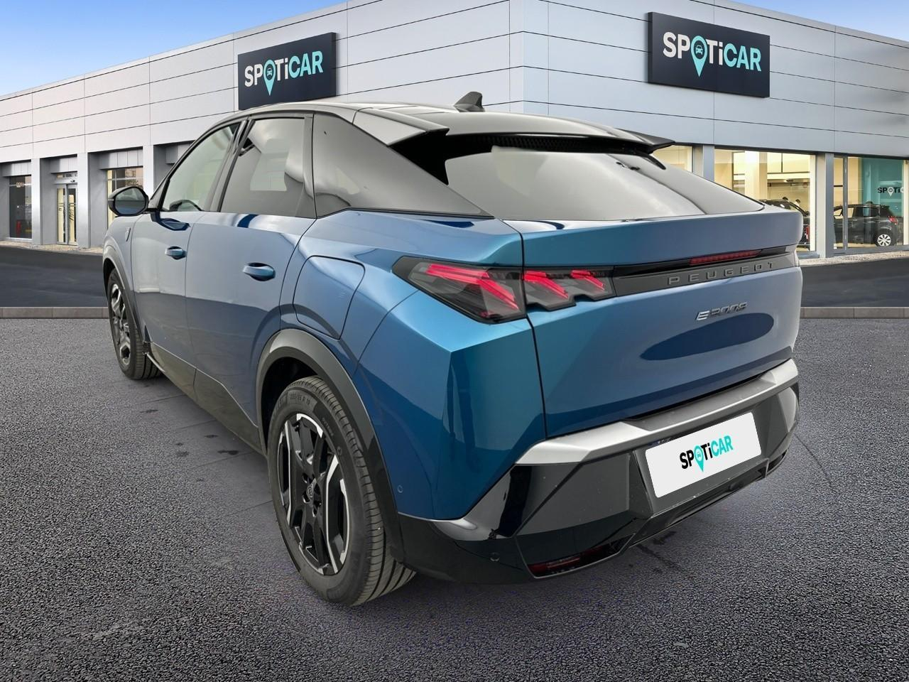 Peugeot 3008 electrique 210 ch 73 kwh gt — photo 7