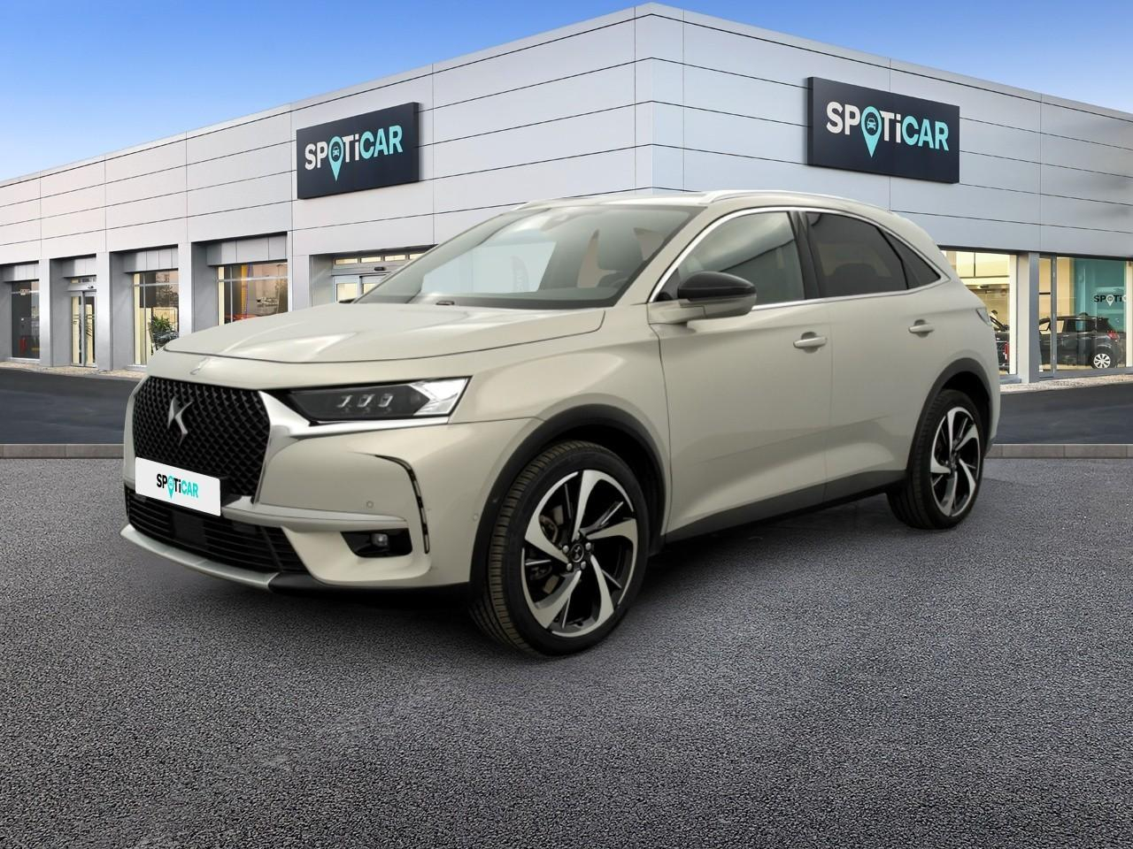 Ds Ds 7 crossback puretech 180 automatique rivoli — photo 1