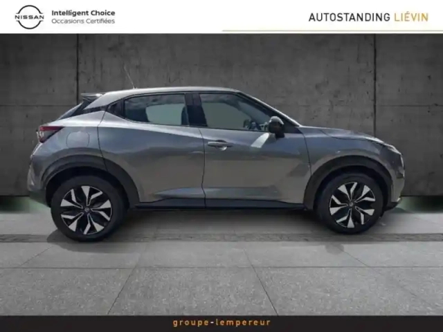 Nissan Juke 1.0 dig-t 114ch acenta 2021.5 — photo 5