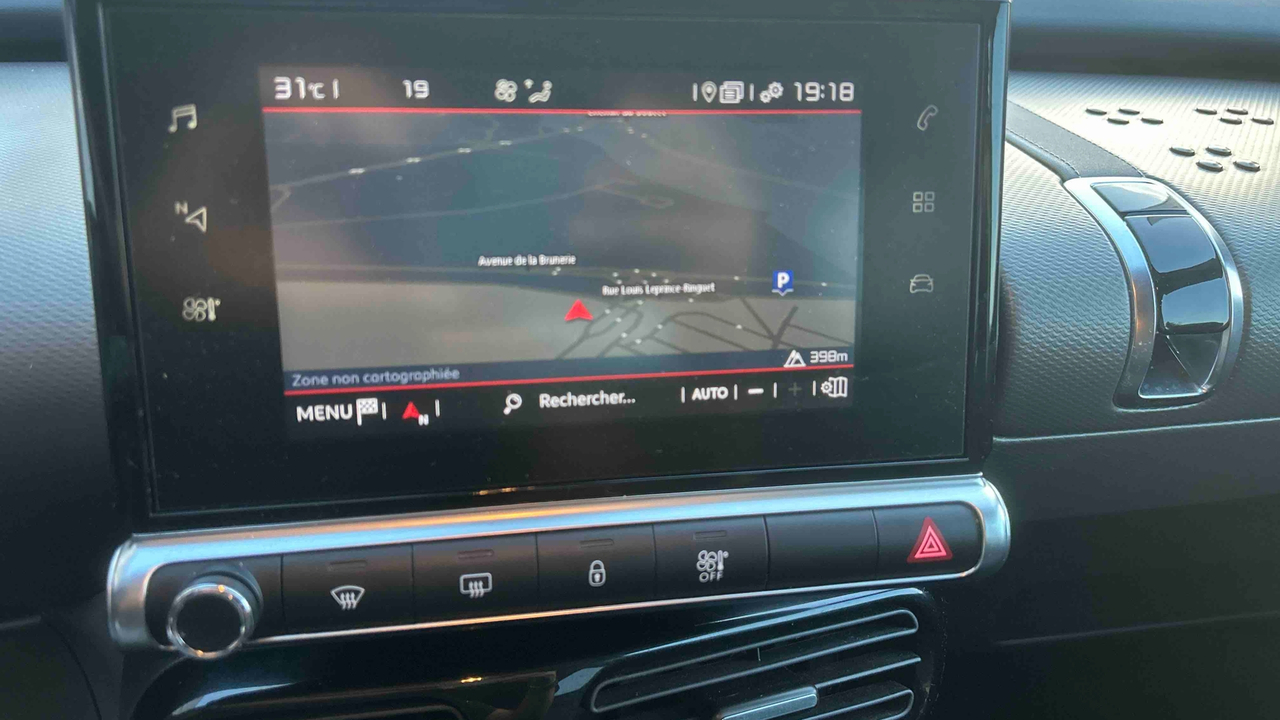 Citroen C4 Cactus PureTech 110 S&amp;S BVM6 — photo 15