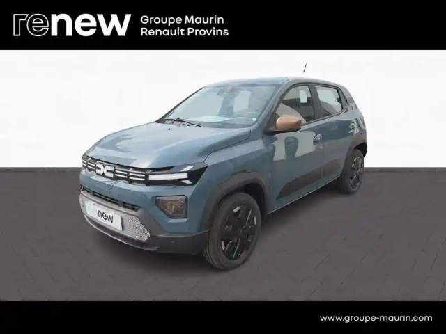 Dacia Spring electric 100ch extreme
