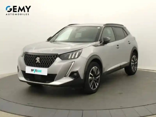 Peugeot 2008 puretech 130 s&amp;s eat8 — photo 22