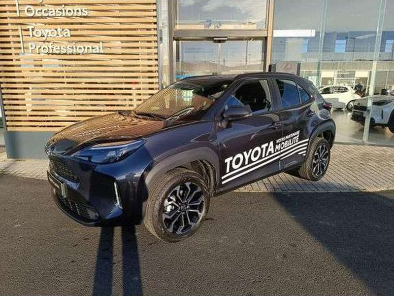 Toyota YARIS CROSS Toyota Yaris Cross 116h Design MY25 — photo 1