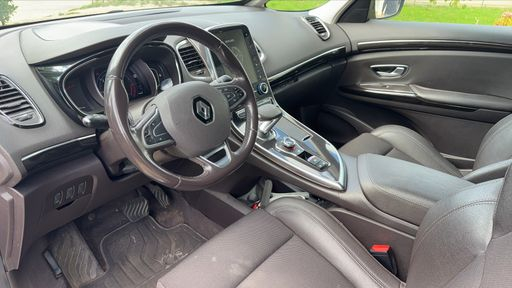 Renault Espace 1.6 dCi 160 Energy EDC - Zen – 2018 – 175763 km – Diesel – Boîte Automatique — photo 24
