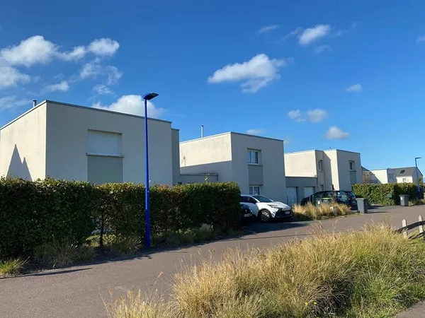 Cuverville Ensemble de 3 Maisons louées