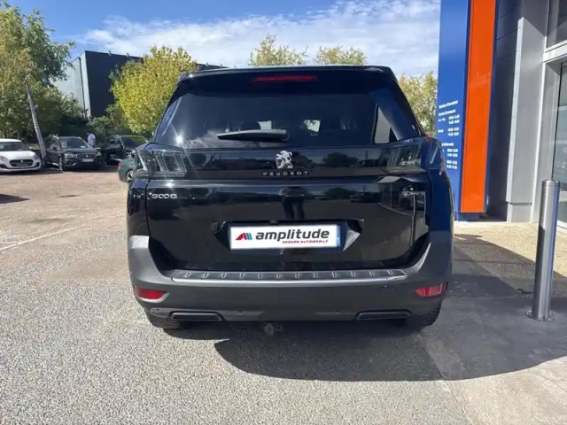 Peugeot 5008 1.5 bluehdi 130ch s&amp;s allure pack eat8 — photo 6