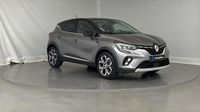 Renault Captur 1.6 E-Tech hybride 145ch Intens -21 — photo 3