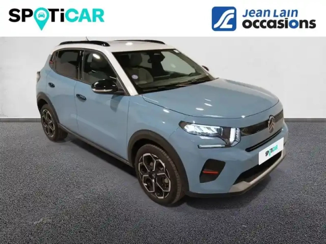 Citroën C3 turbo 100 ch manuelle — photo 3