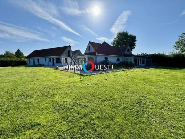 Maison en Vente - Menneville (62240)