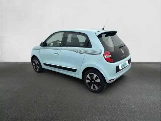 Renault Twingo iii 1.0 sce 70 — photo 7