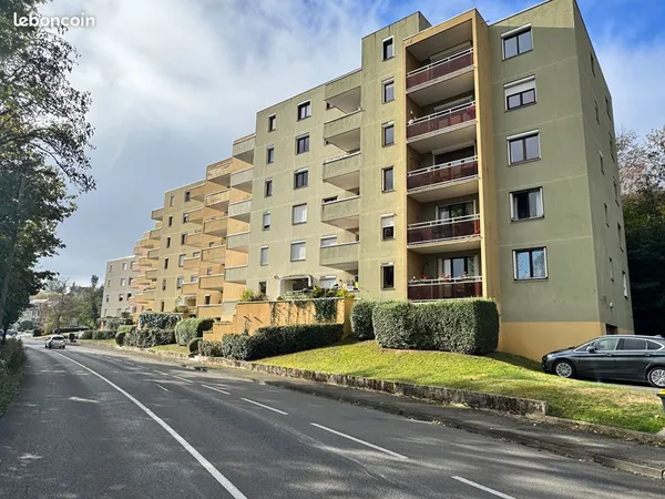 Appartement 3 pièces 80 m²