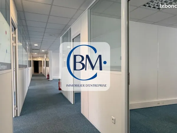 Bureaux 310 m² TOULOUSE