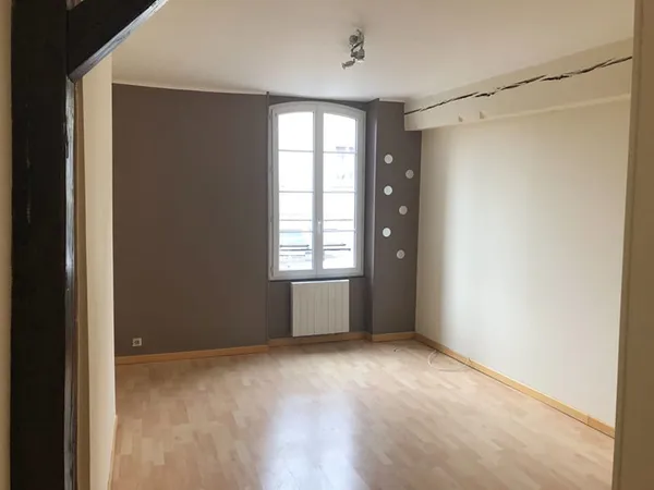 Appartement de type T2 de 43.03 m²