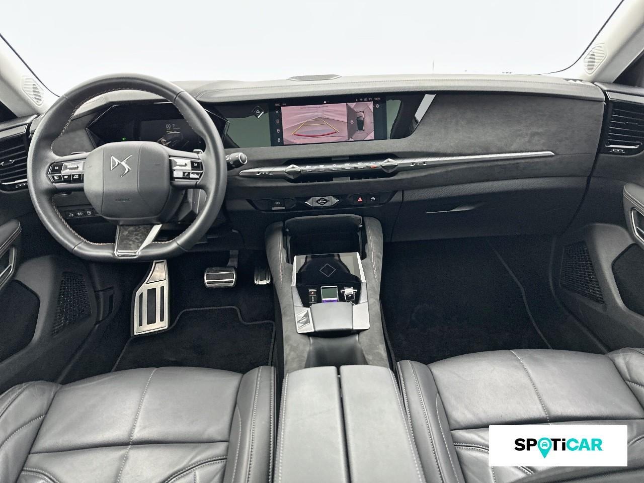 Ds Ds 4 e-tense 225ch performance line + — photo 8