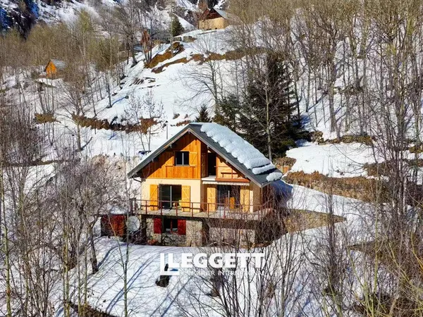 Maison 5 pièce(s), SAINT-CHRISTOPHE-EN-OISANS