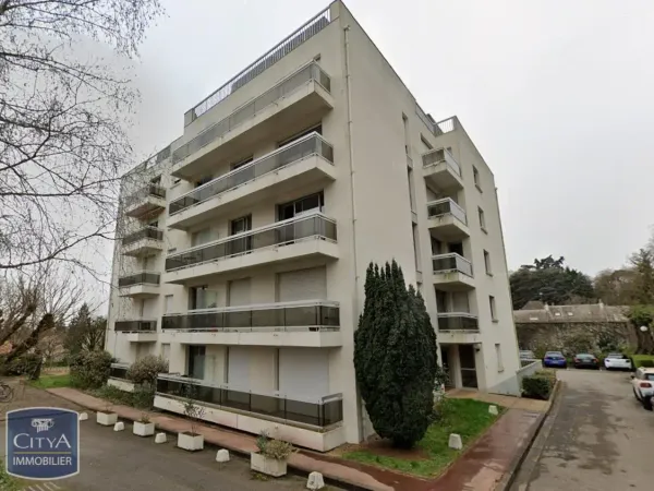Appartement 1 pièce 26 m²