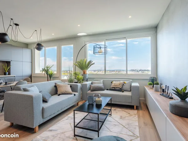 Chambre dans Coloc de 97m2, tout inclus et haut de gamme