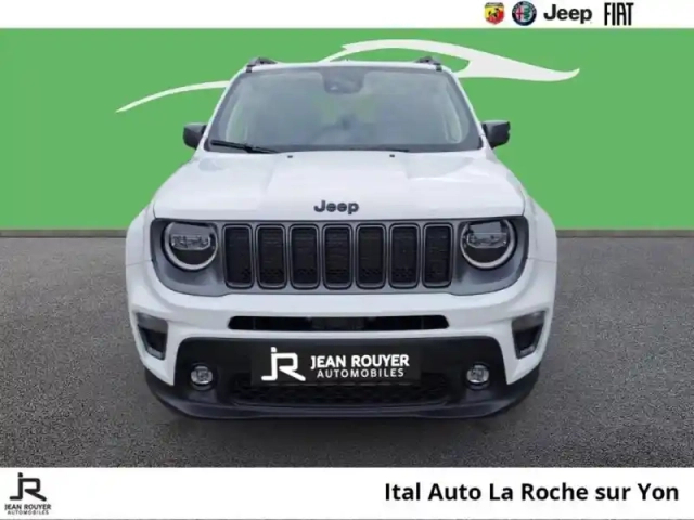 Jeep Renegade 1.3 turbo t4 240ch phev 4xe s bva6 eawd — photo 2
