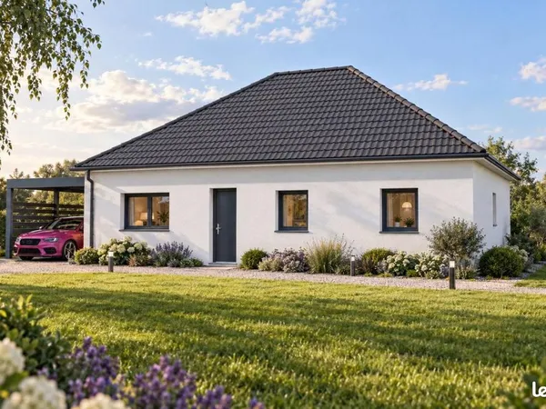 Maison 90 m² Arleux