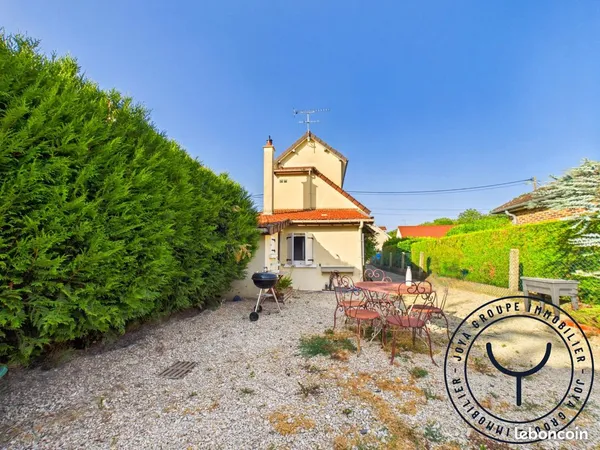 Maison 3 pièces 56 m²