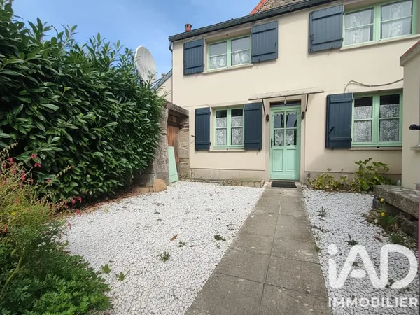Maison 3 pièces 70 m²