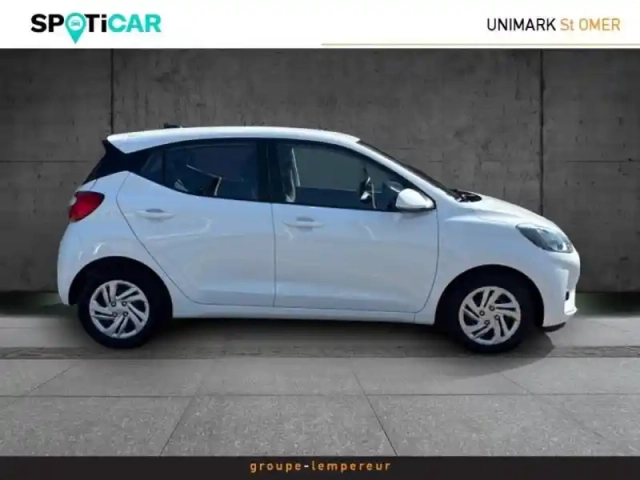 Hyundai I10 1.0 67ch eco intuitive bvr — photo 5