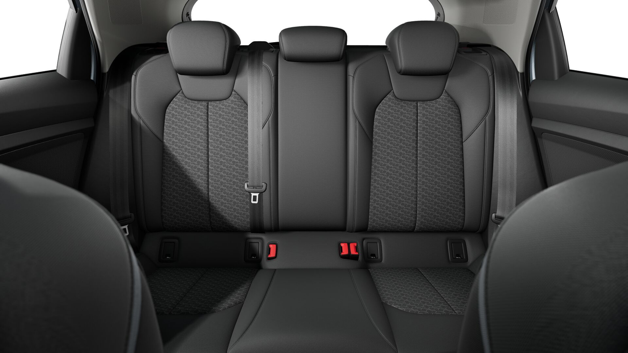 Audi A1 Sportback 30 TFSI 116 ch S tronic 7 — photo 9