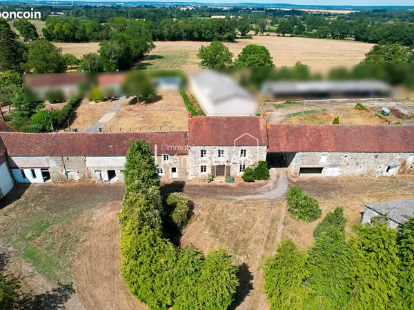 Propriété 7 pièces 194 m²