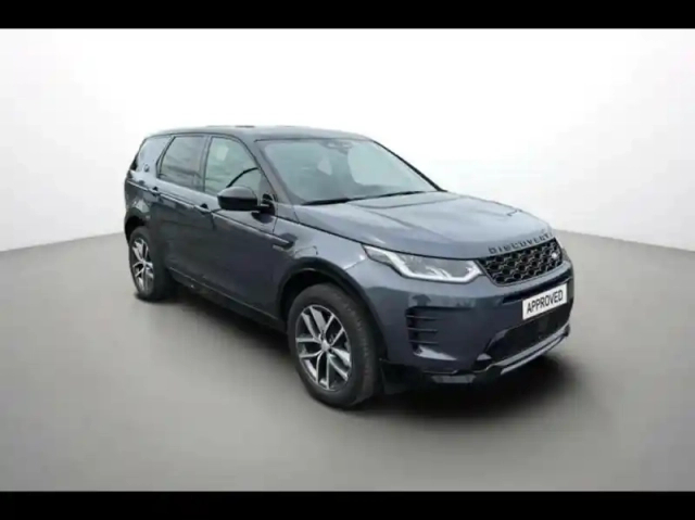 Land Rover Discovery Sport p270e phev 269ch dynamic se — photo 1