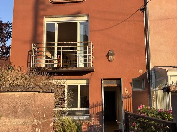 Maison 5 pièces 110 m²