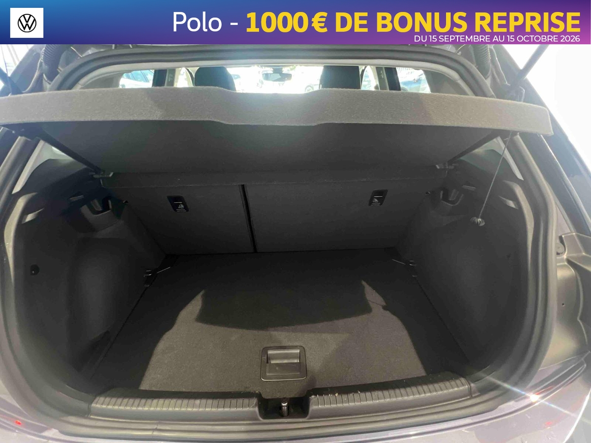 Volkswagen Polo 1.0 TSI 95 S&amp;S BVM5 — photo 24