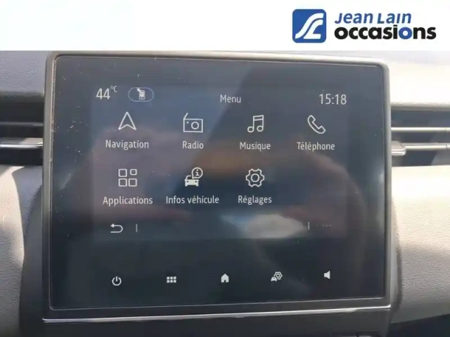 Renault Clio societe blue dci 100 - 21n — photo 16